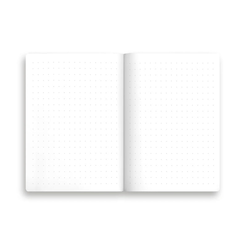 Eastern Elegance Stitched Notebooks - Set of 3