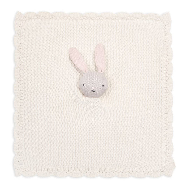 Cuddle Cloth - Blushing Bunny
