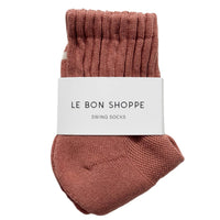 Swing Socks - Cajun Spice