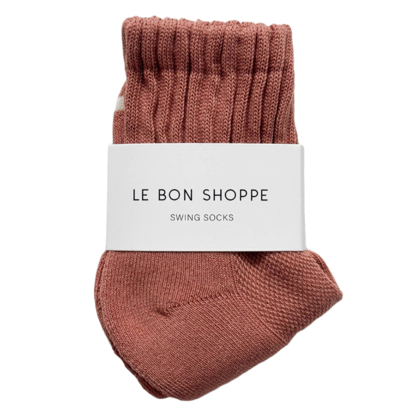 Swing Socks - Cajun Spice