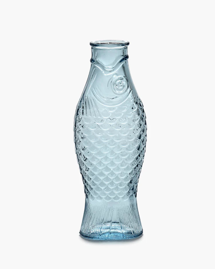 Fish Carafe - Blue
