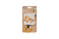 Little Big Friends Jungle Soft Baby Book