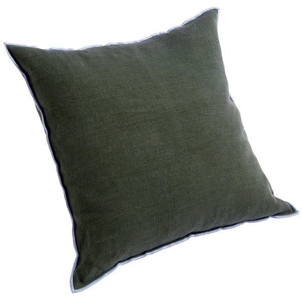 Outline Cushion - Moss