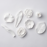 Incense Holder - Hydrangea Leaf