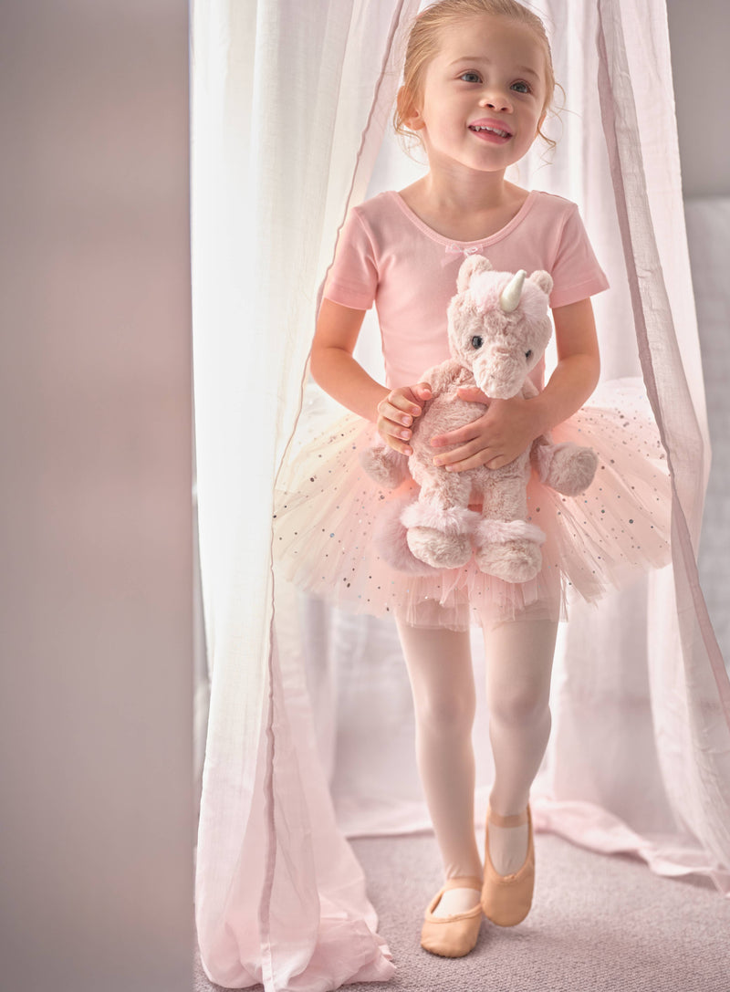 Star Unicorn Ballet Teddy Bear