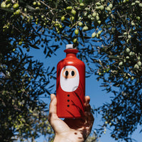 Santa Edition - Extra Virgin Olive Oil 500 ml