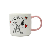 Peanuts I Love You Mug