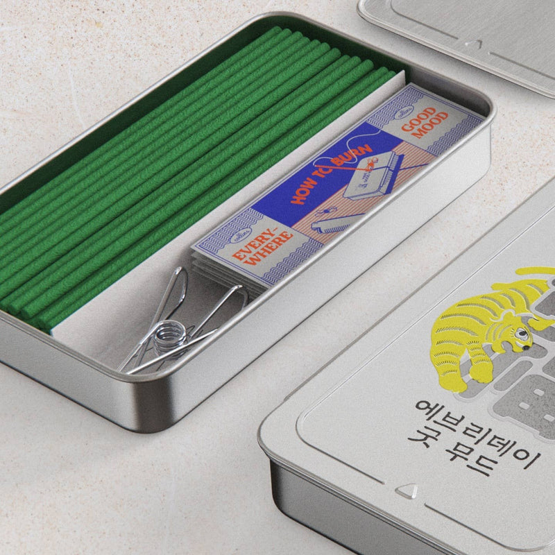 Everyday Good Mood Incense - Mood of Korea