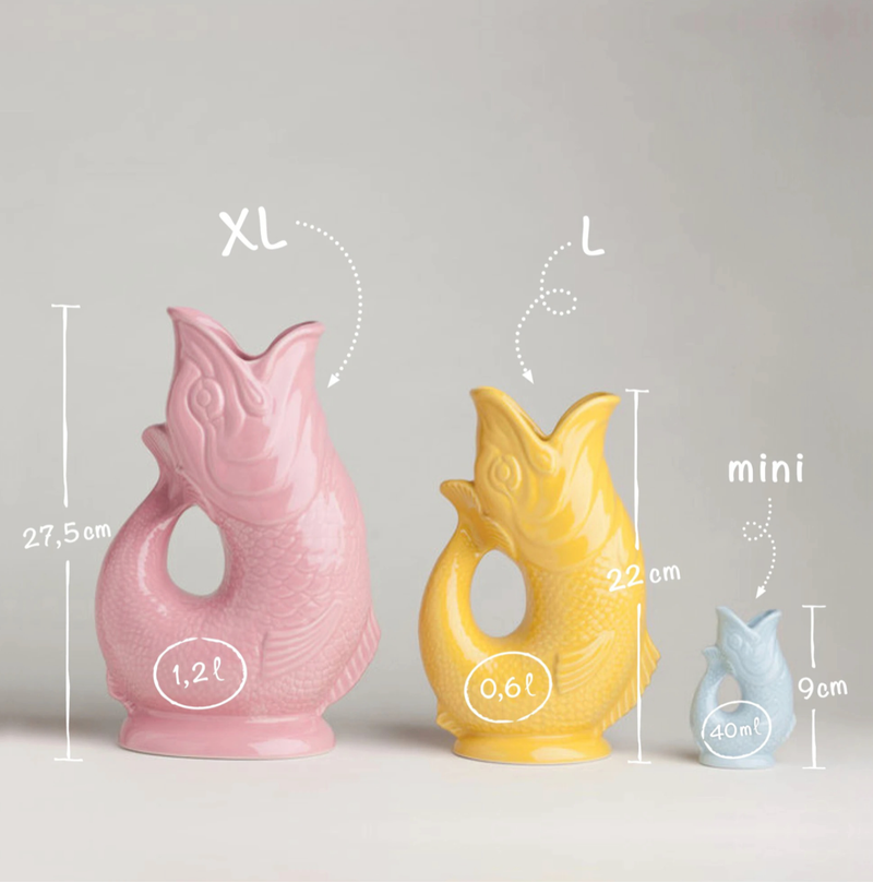 Sage Original Gluggle Jug - Mini