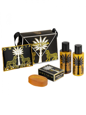 Ambra Nera Handbag Gift Set