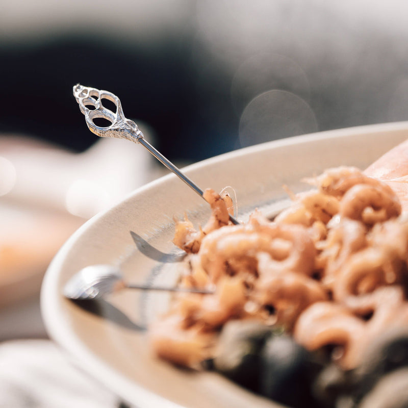 Crustaceans and shellfish sticks