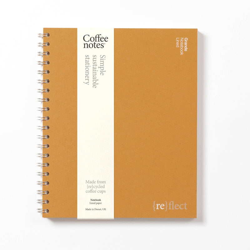 Pils Wirebound Notebook (Lined)