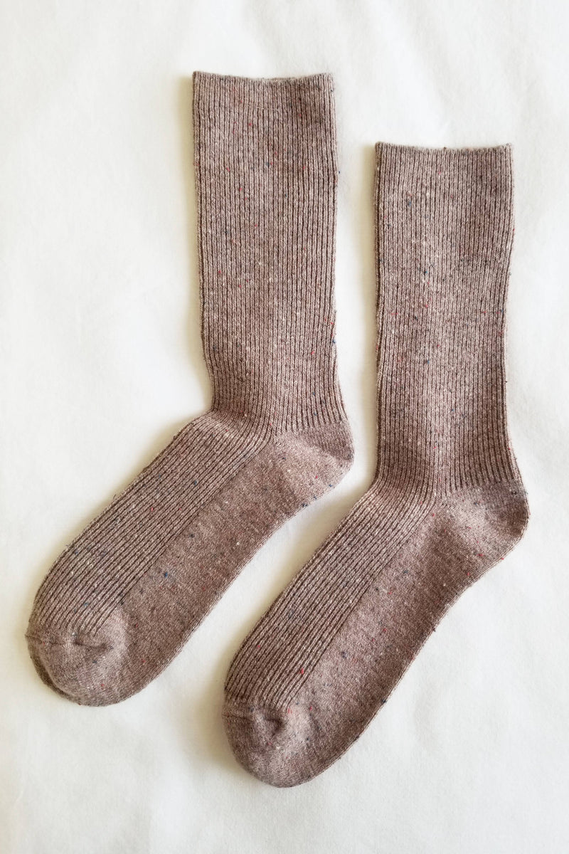 Snow Socks - Gingerbread