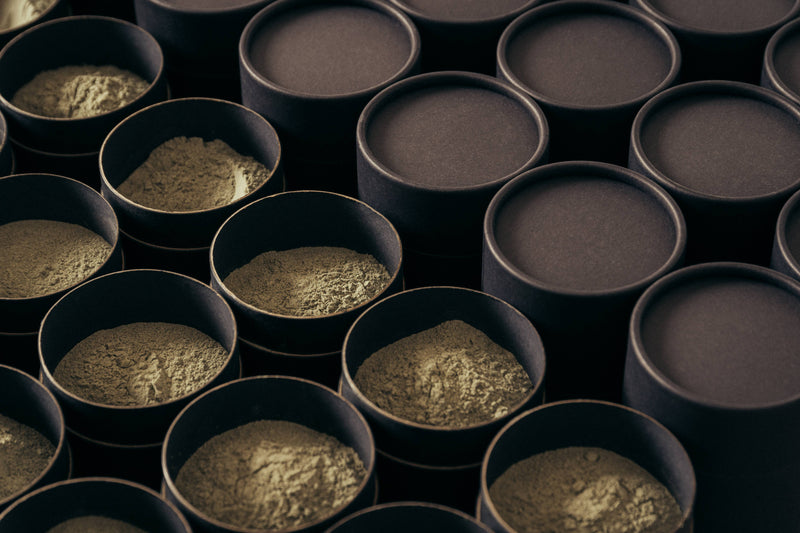 Clay Mask - Balancing Green Clay with Spirulina and Rosemary