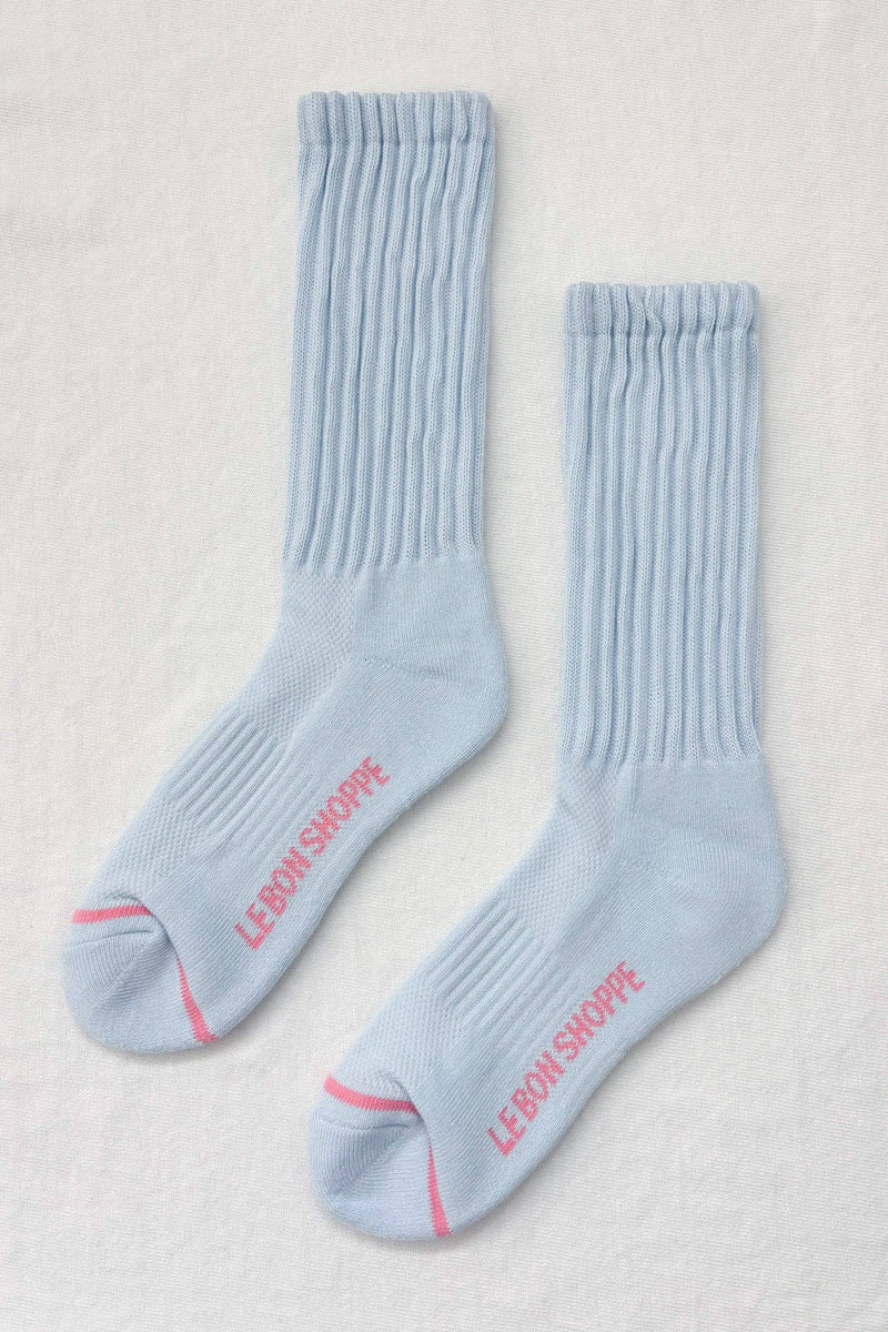 Ballet Socks - Mocha Mousse