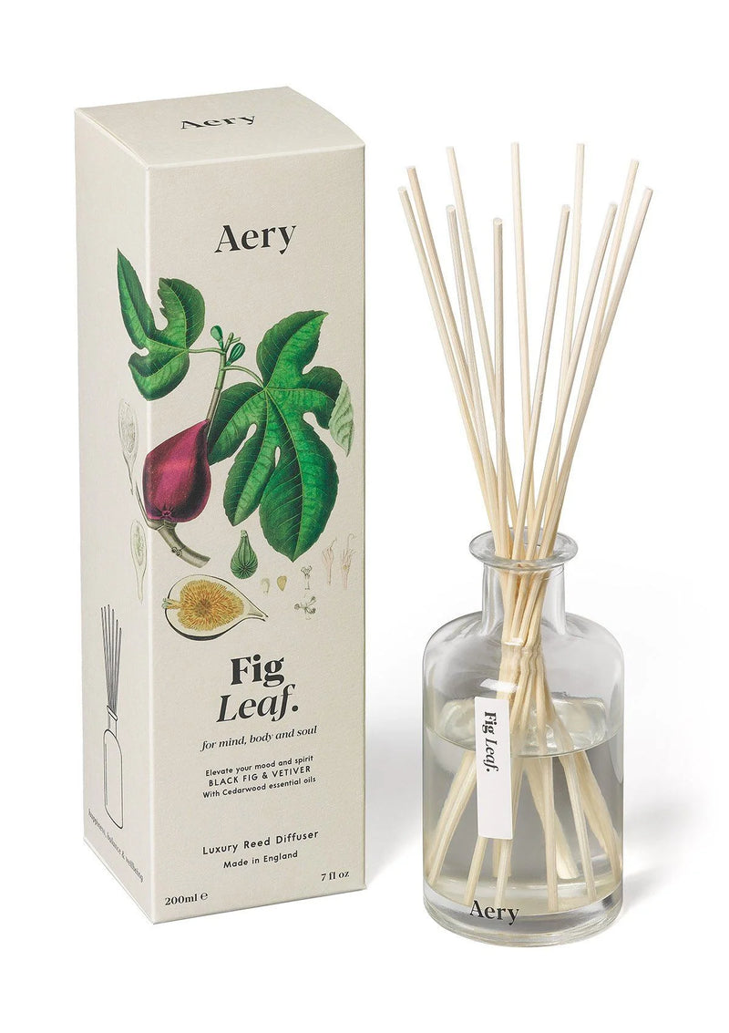 Fig Leaf Reed Diffuser