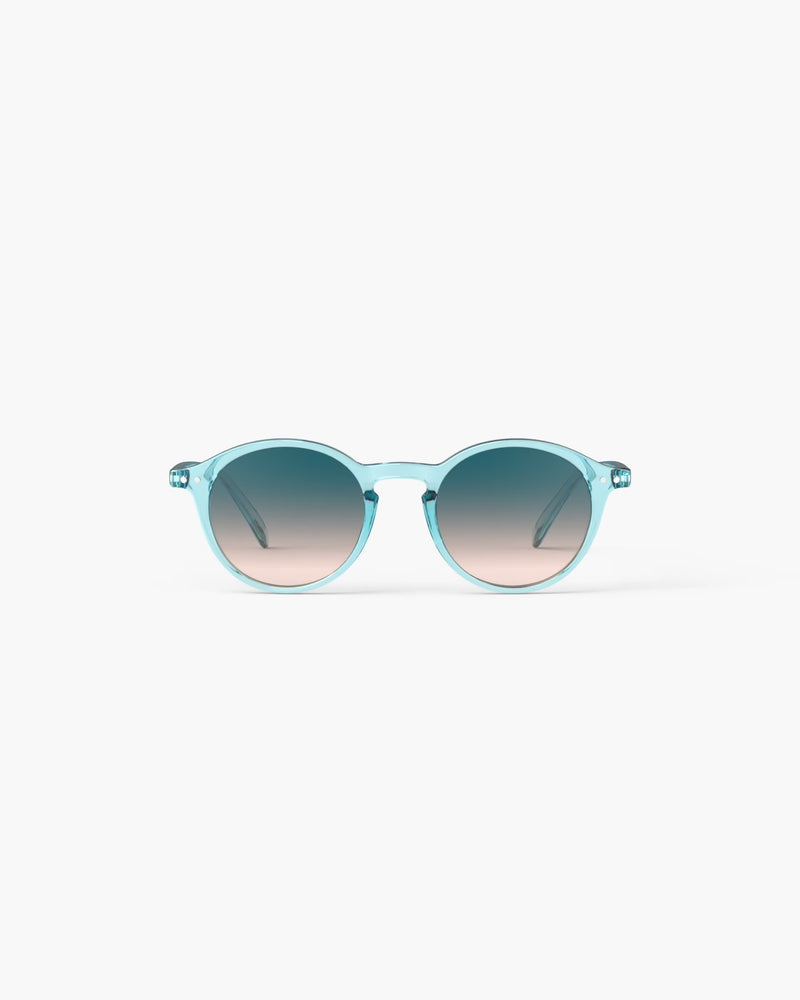 #D Sunglasses - Turquoise Stone Polarized