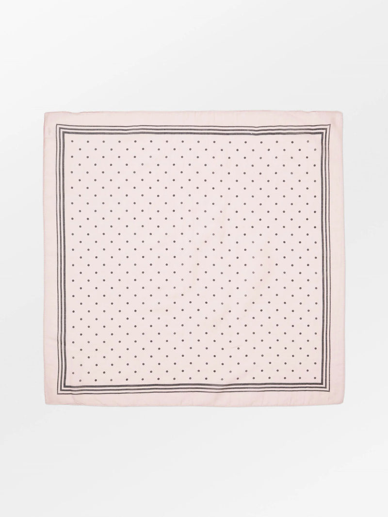 Devi Cotta Scarf - Peach Whip Pink