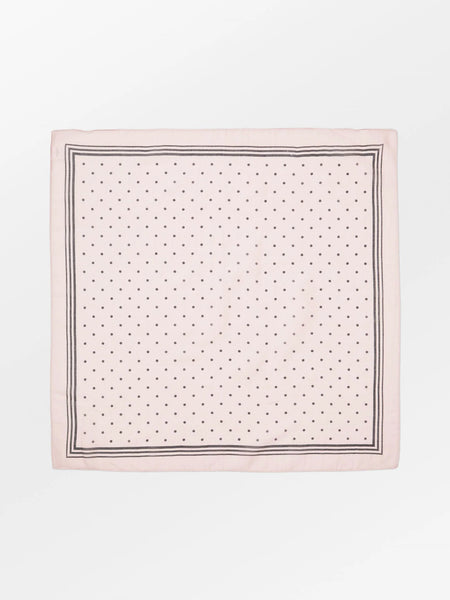 Devi Cotta Scarf - Peach Whip Pink