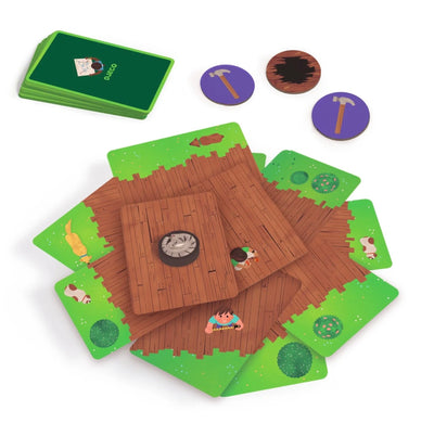 Cabana Boom Card Game