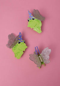 Wizard Frog Hair Claw