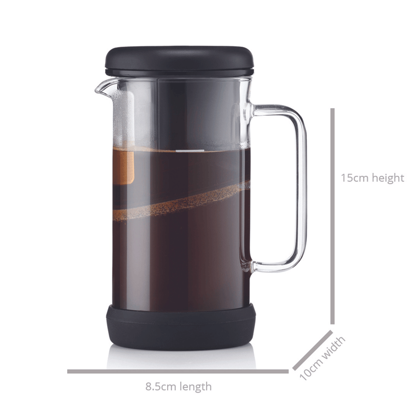 One Brew Coffee Maker: Black / 350ml