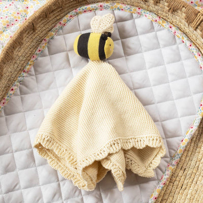 Cuddle Cloth - Buzzing Bee