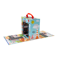 Floss and Rock - UK - Construction Playbox