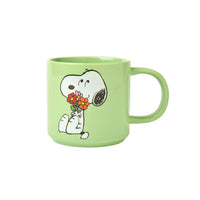 Peanuts Posy Mug