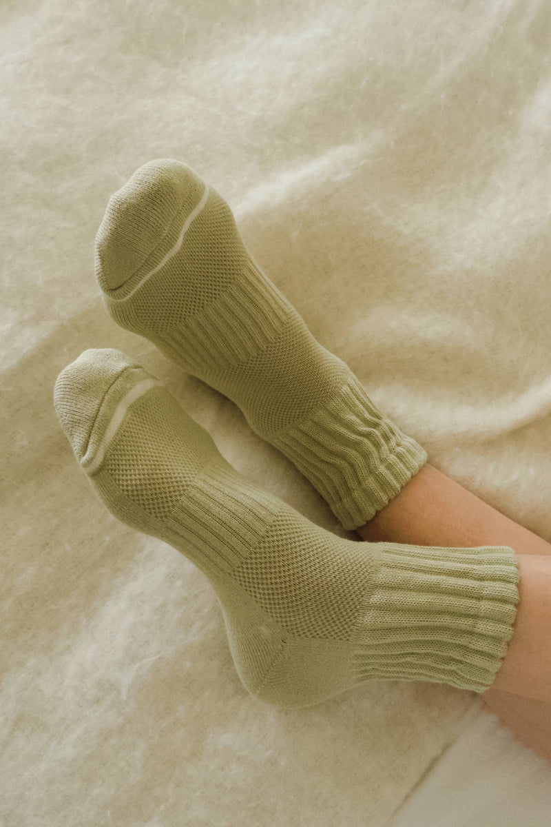 Swing Socks - Dried Sage