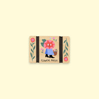 Pocket Flower Press - Megsville