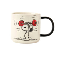 Peanuts Work It! Mug