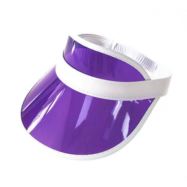 Visor - Purple