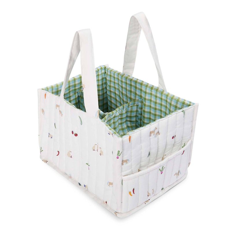 Nappy Caddy - Little Farm