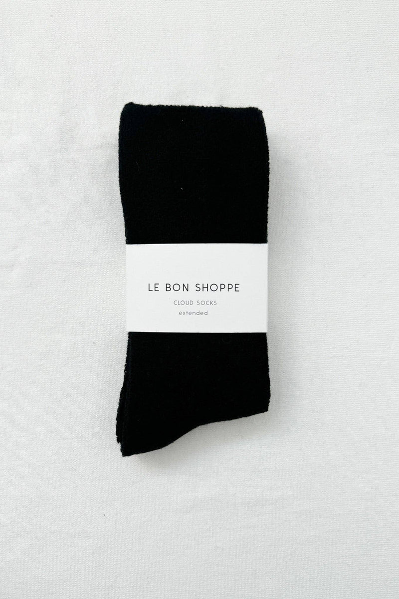 Extended Cloud Socks - Forest