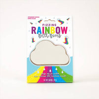 Rainbow Bath Bomb