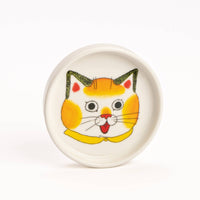 Magpie x Richard Scarry Huckle Face Round Trinket Dish