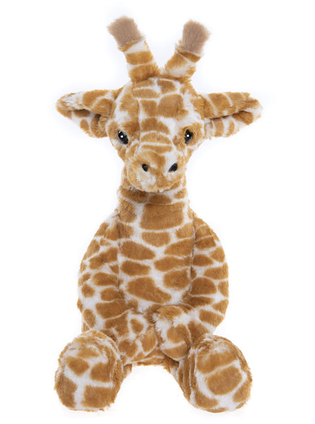 Gilbert Giraffe Teddy Bear