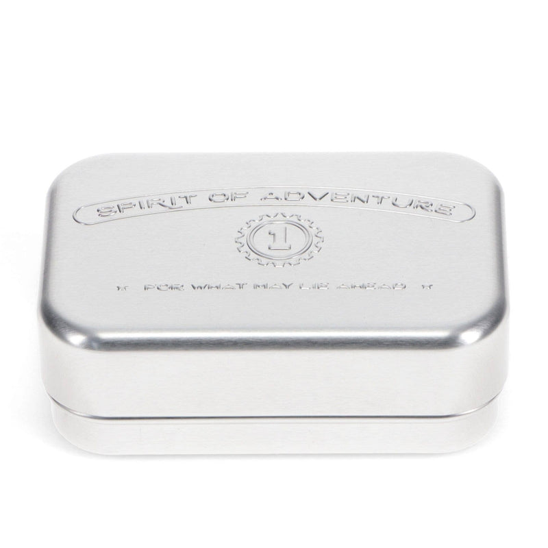 Aluminium Soap Dish
