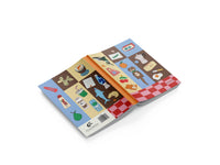 Mini A6 Journal - Lined