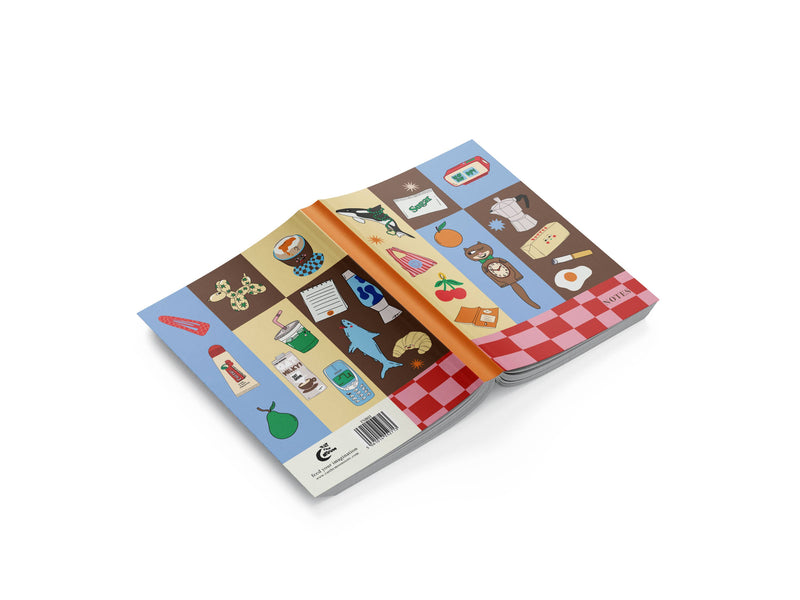 Mini A6 Journal - Lined