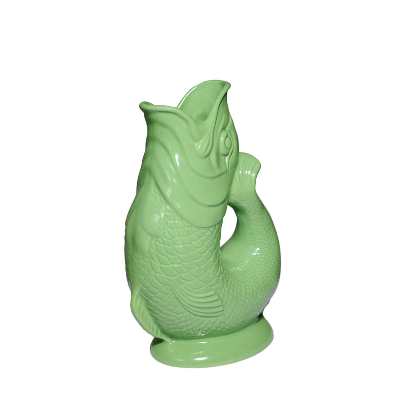 Apple Green Original Gluggle Jug - Extra Large