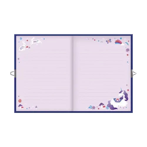 Dreamland - Secret Notebook