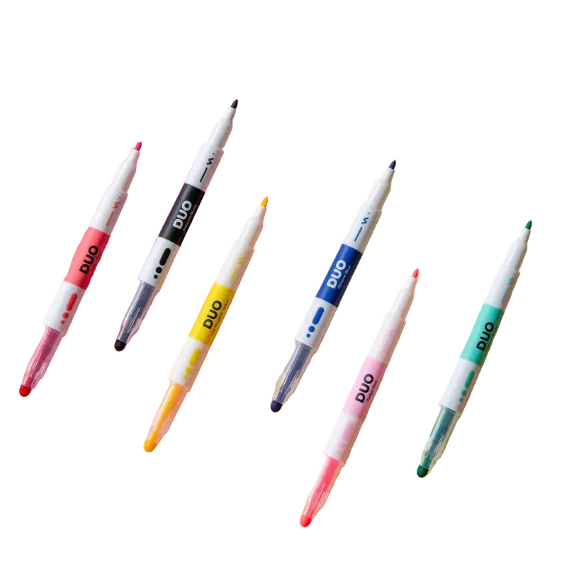 Papier Tigre Duo Felt Pens