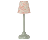 Vintage floor lamp, Mouse - Mint