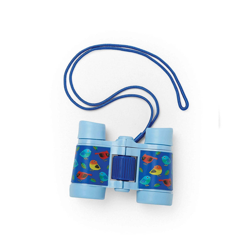 Crocodile Creek Binoculars – Little Bird Watcher