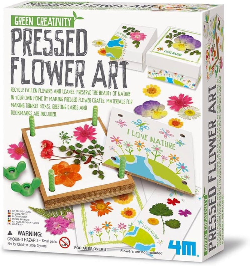 Pressed Flower Art