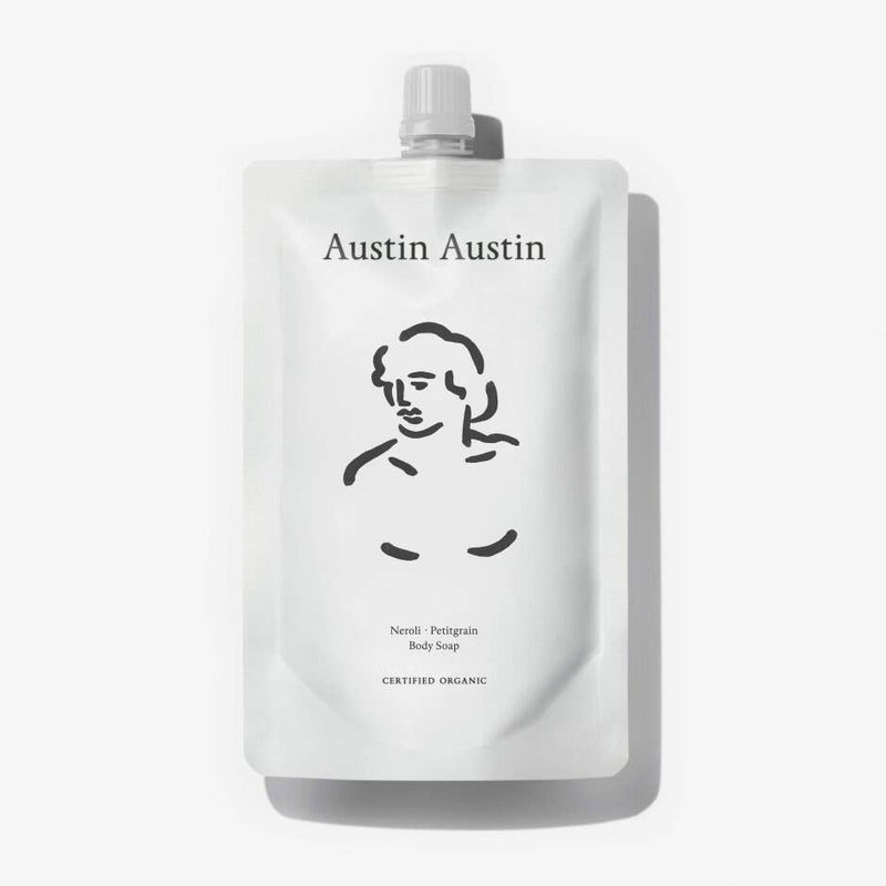 Neroli & Petitgrain Body Soap Refill Pouch