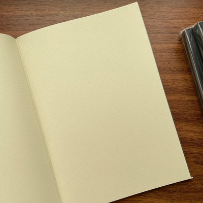 Life x Kleid Noble Note A5 Olive Drab