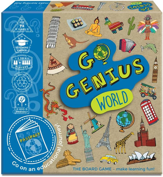 Go Genius World